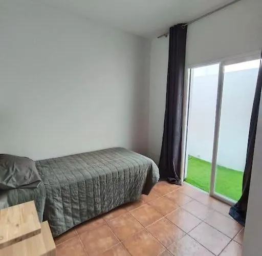 La Atalaya Апартаменты