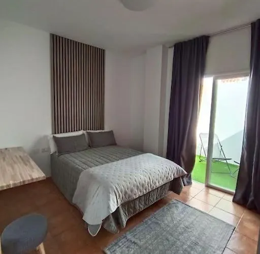 La Atalaya Апартаменты