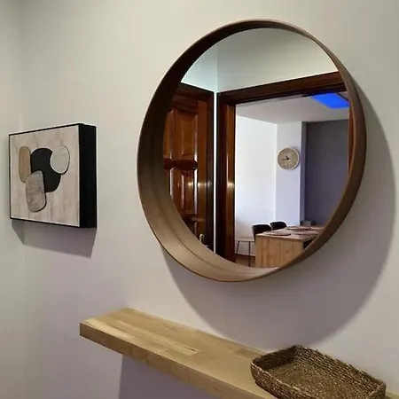 شقة La Atalaya ساوزال